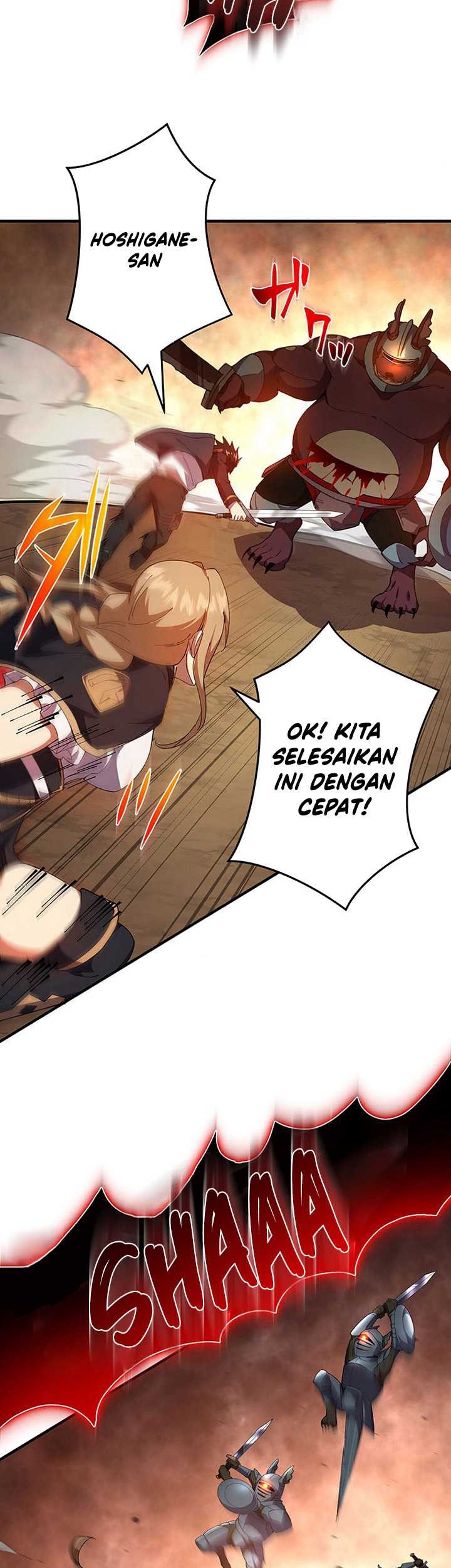 The Godslayer’s Imitator Chapter 8 halaman 40