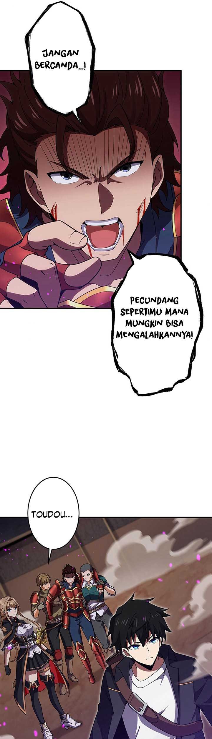 The Godslayer’s Imitator Chapter 9 halaman 42