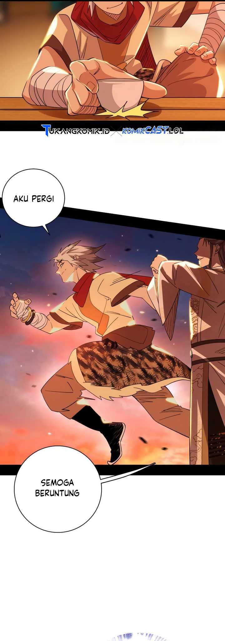 I’m An Evil God Chapter 460 halaman 25