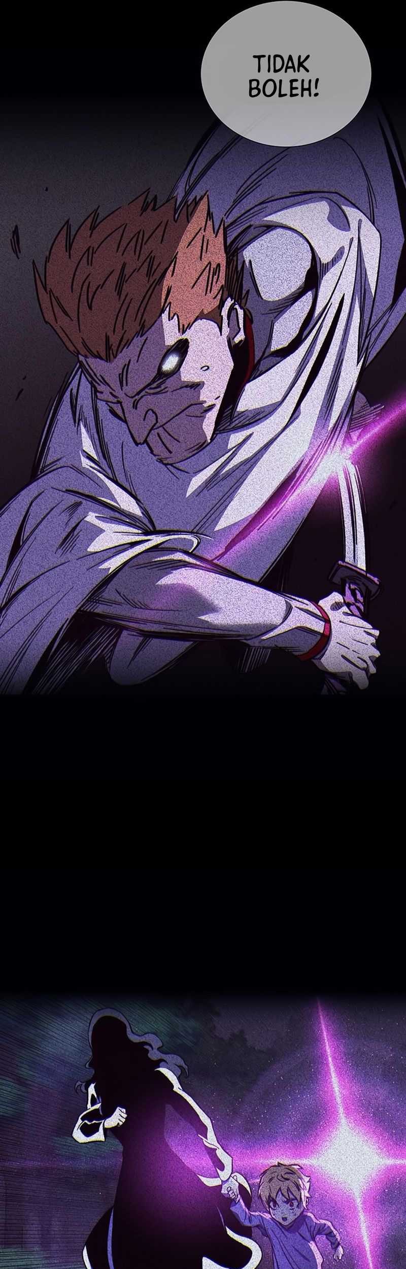 X Ash Chapter 107 halaman 46