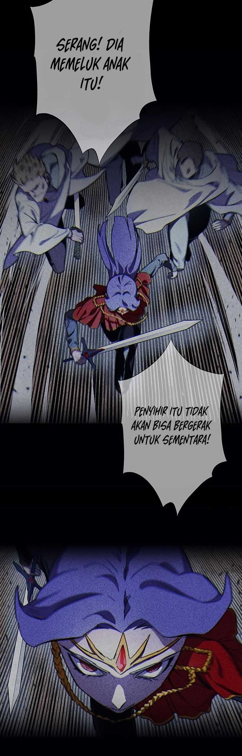 X Ash Chapter 107 halaman 49