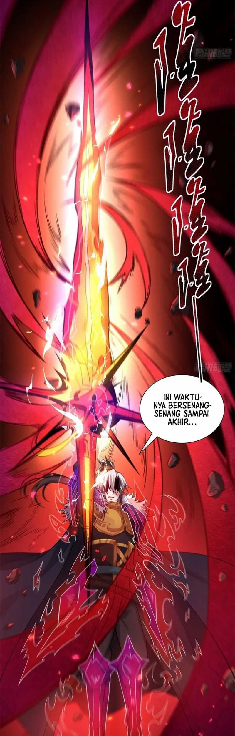 I Get Stronger By Doing Nothing Chapter 26 Gambar 22