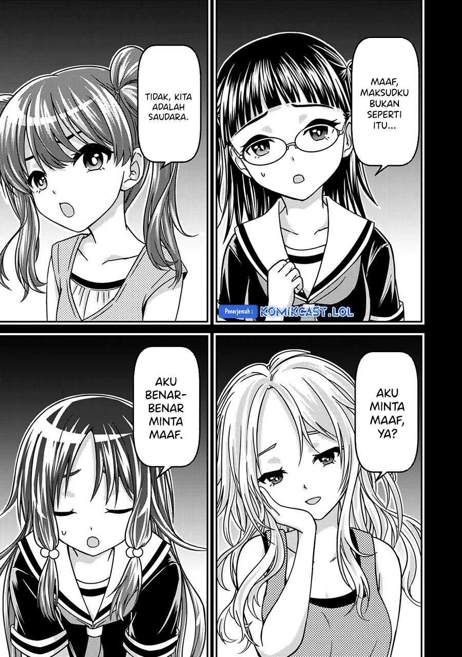 Ojou-sama no Shimobe Chapter 91 Gambar 12