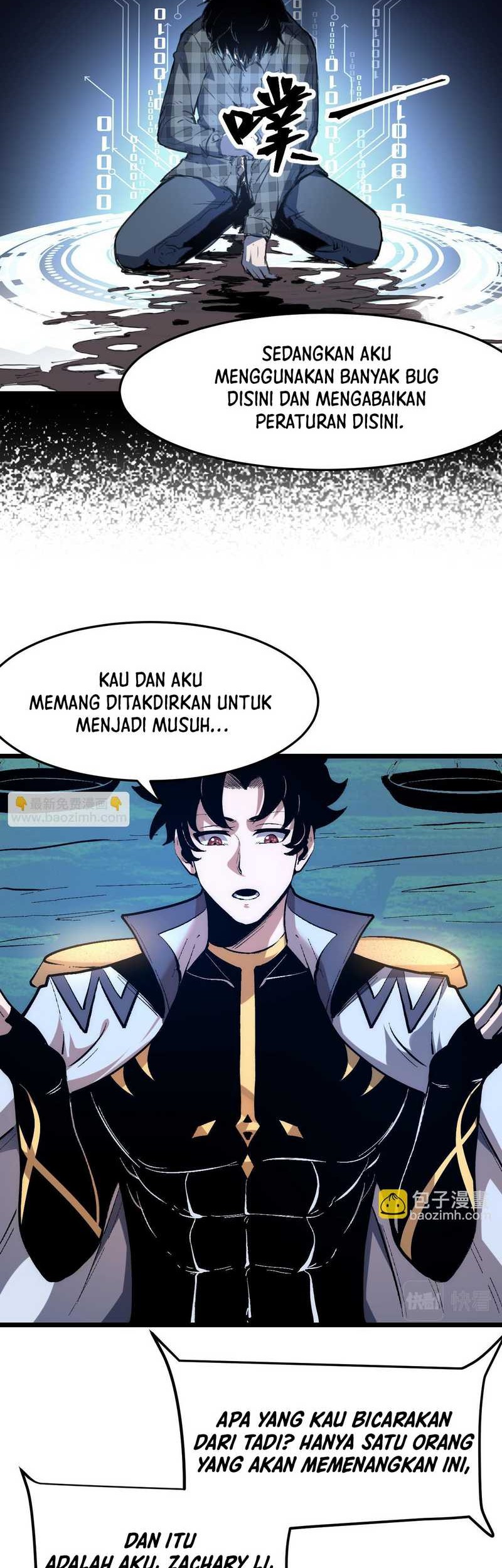 I Rely On BUG To Be The King Chapter 92 Gambar 18