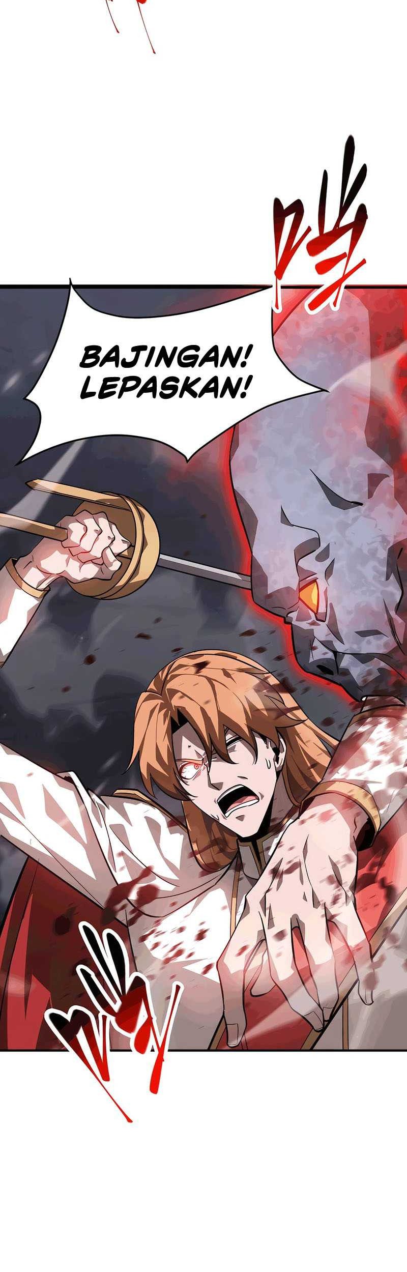 I, the Strongest Boss Chapter 16 halaman 23