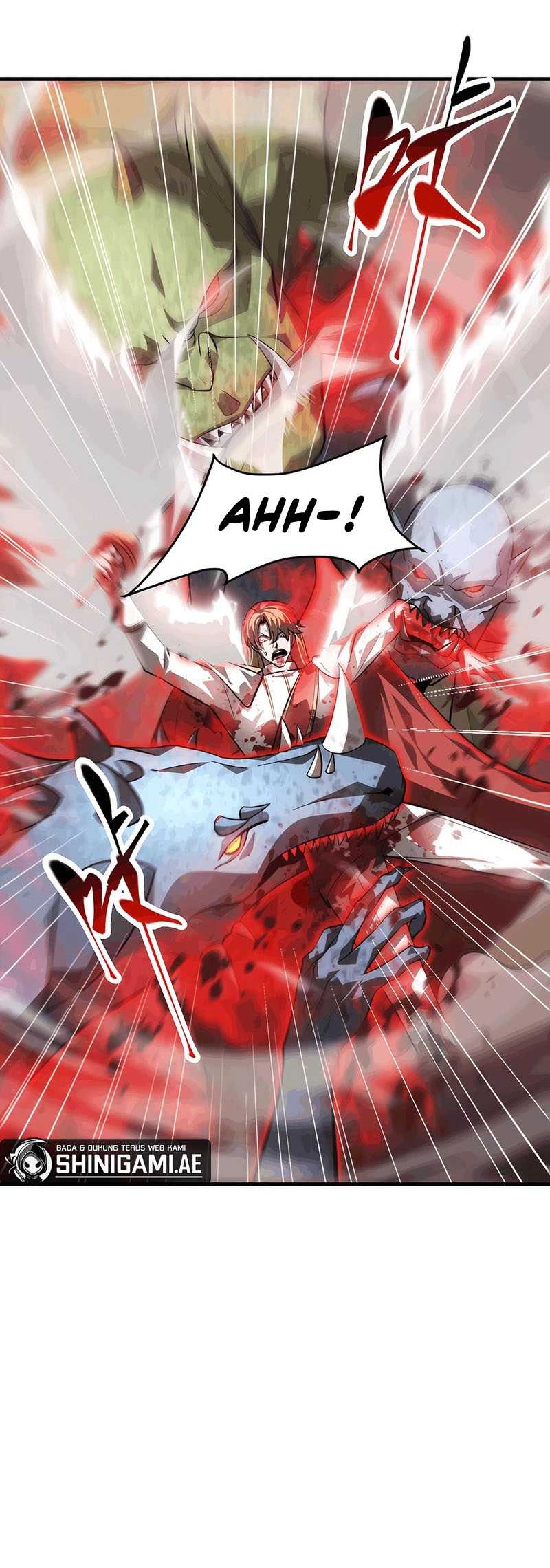 I, the Strongest Boss Chapter 16 halaman 24