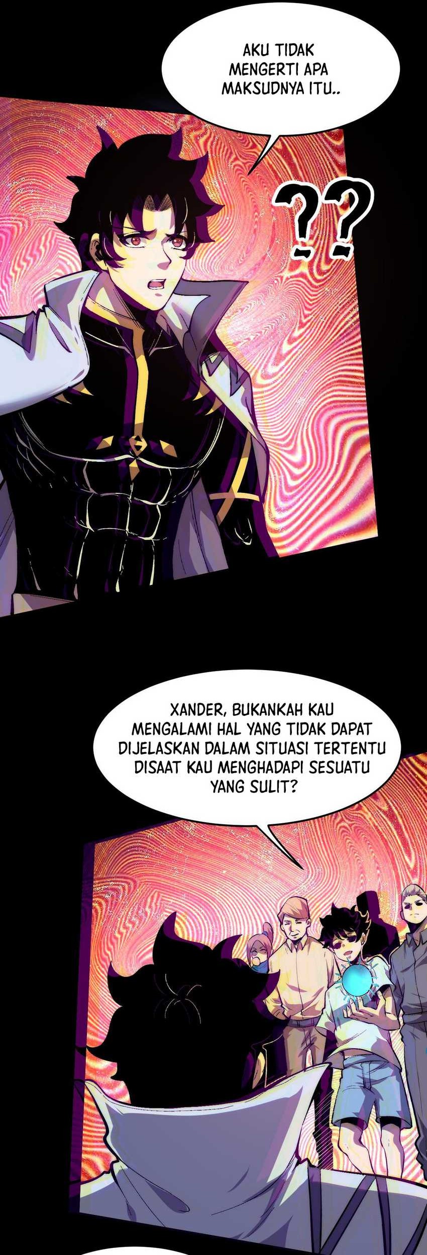 I Rely On BUG To Be The King Chapter 93 halaman 21