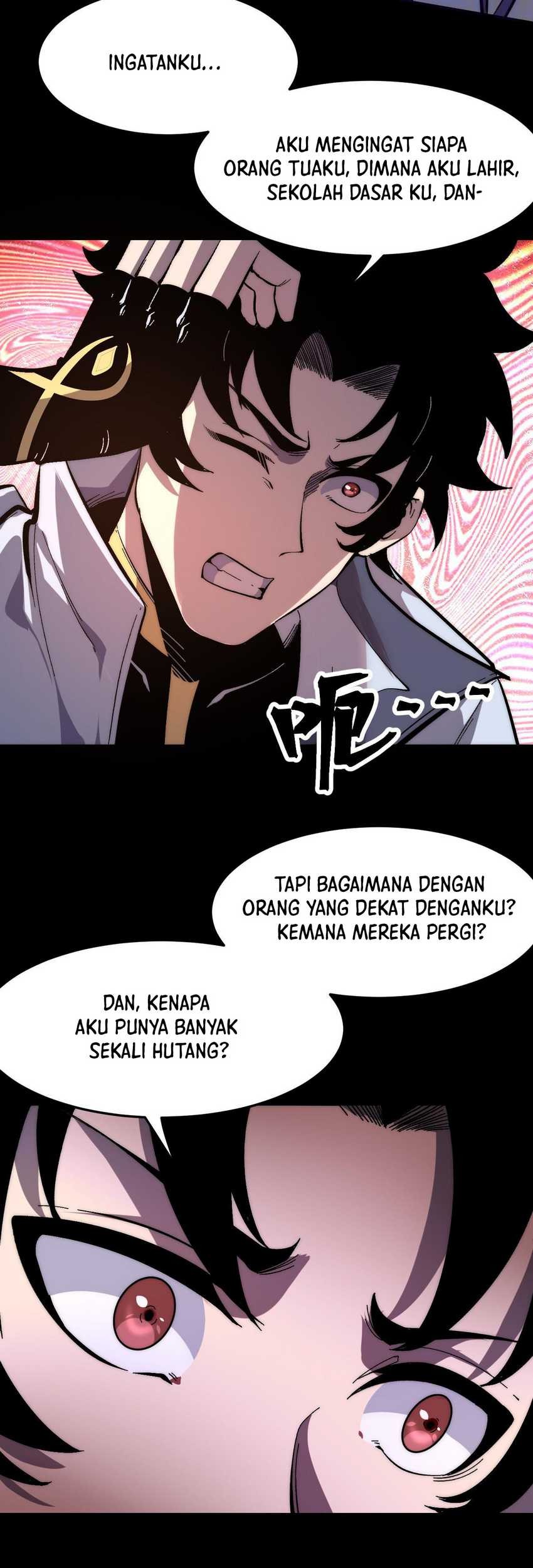 I Rely On BUG To Be The King Chapter 93 halaman 22