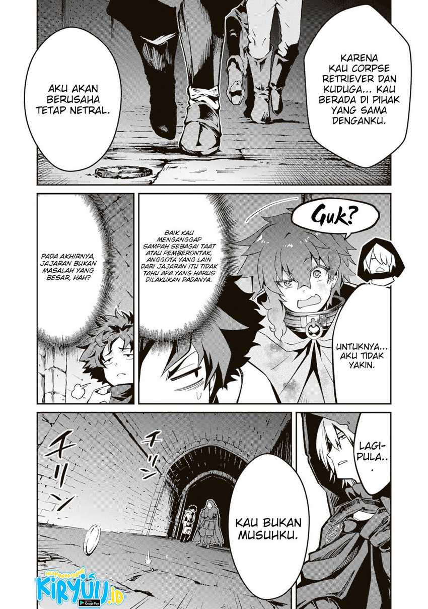 Blade & Bastard Chapter 4.1 halaman 13