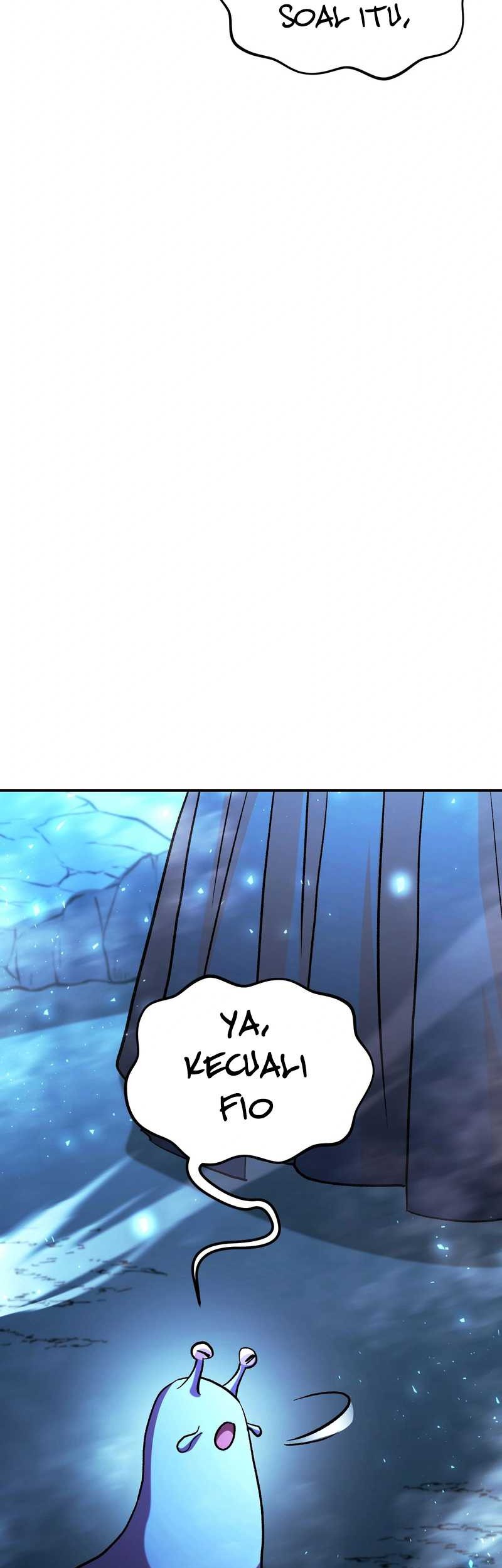 The Iron-Blooded Necromancer Has Returned Chapter 43 halaman 40