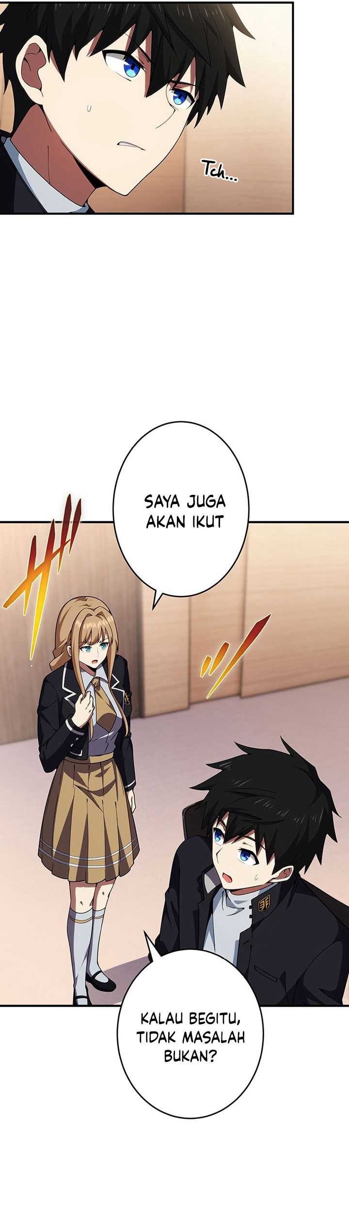 The Godslayer’s Imitator Chapter 17 halaman 46