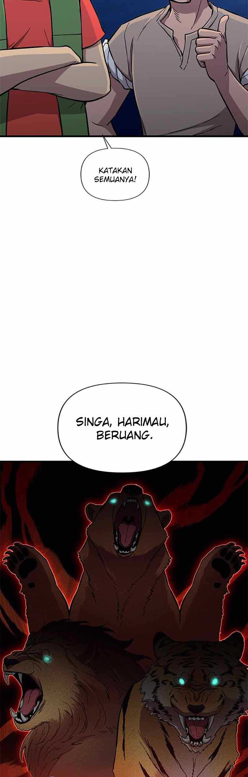 Cursed Manager’s Regression Chapter 41 halaman 30