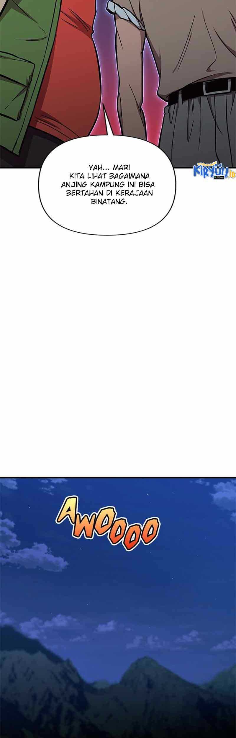Cursed Manager’s Regression Chapter 41 halaman 32