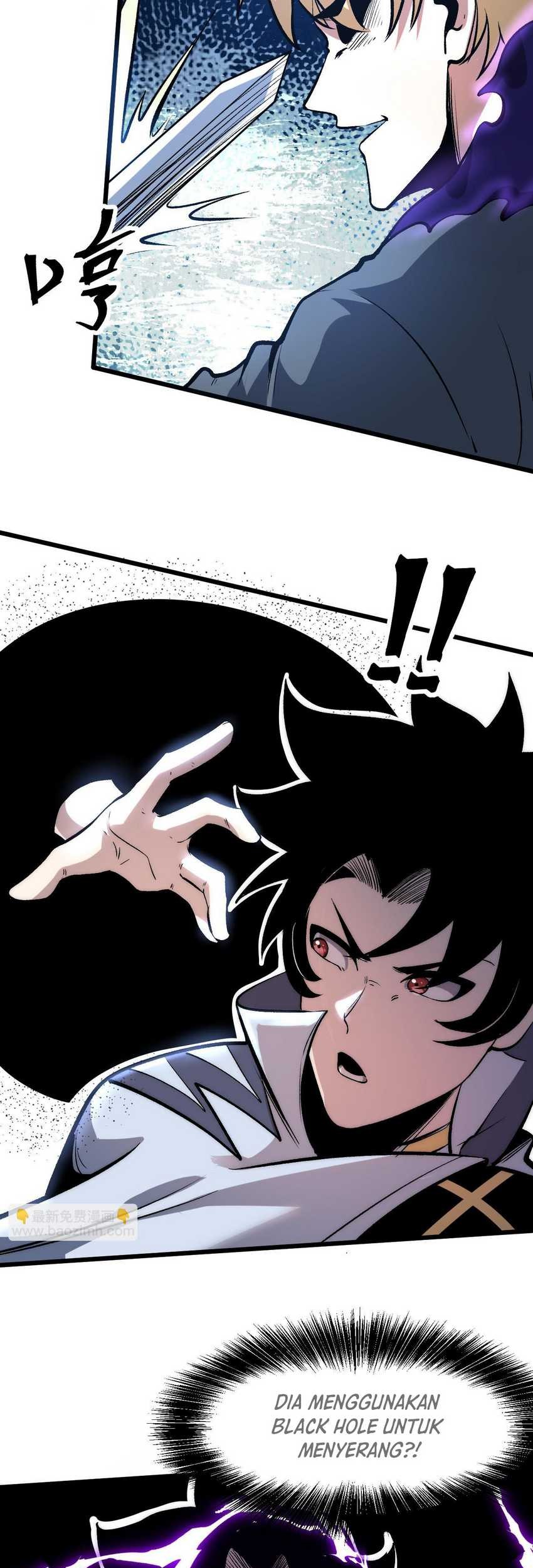 I Rely On BUG To Be The King Chapter 95 halaman 17