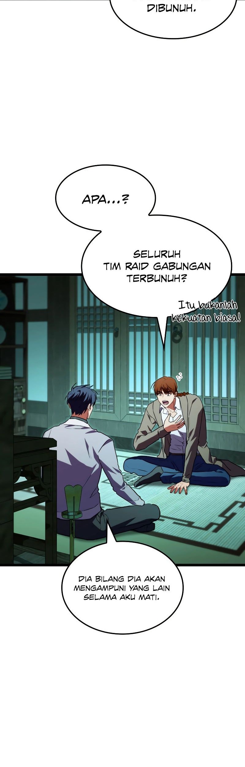 F-Class Destiny Hunter Chapter 62 Gambar 51
