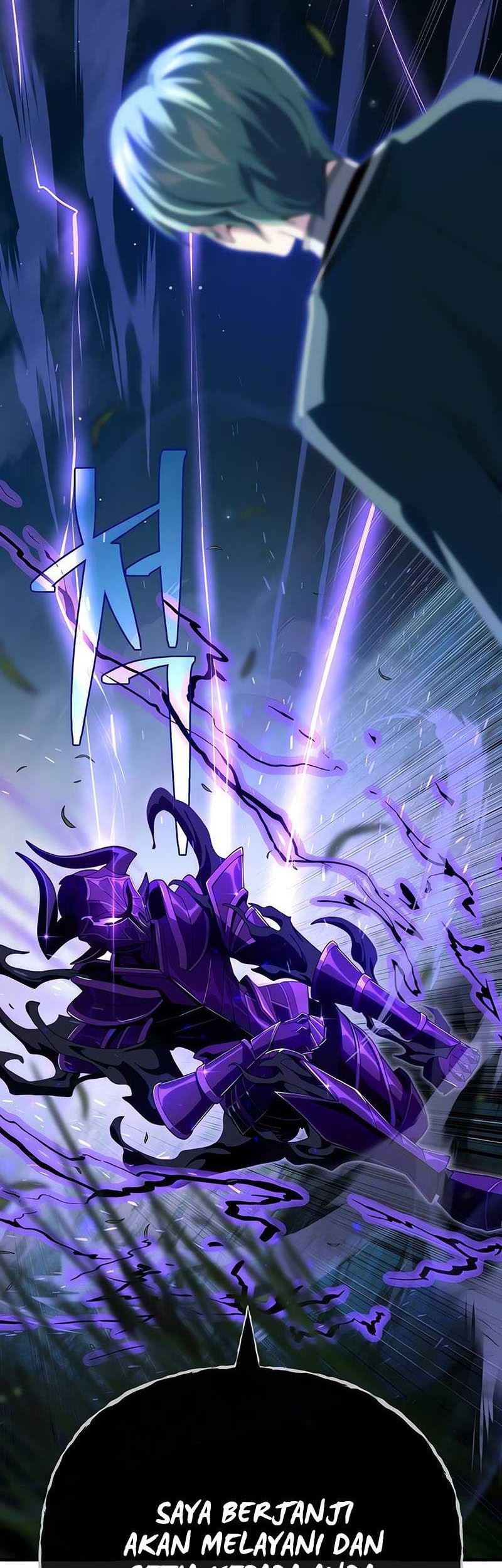 The Dark Magician Transmigrates After 66666 Years Chapter 112 Gambar 45