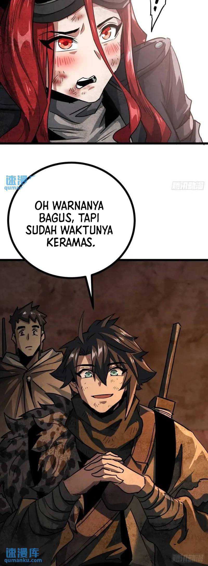 This Game Is Too Realistic Chapter 43 halaman 28