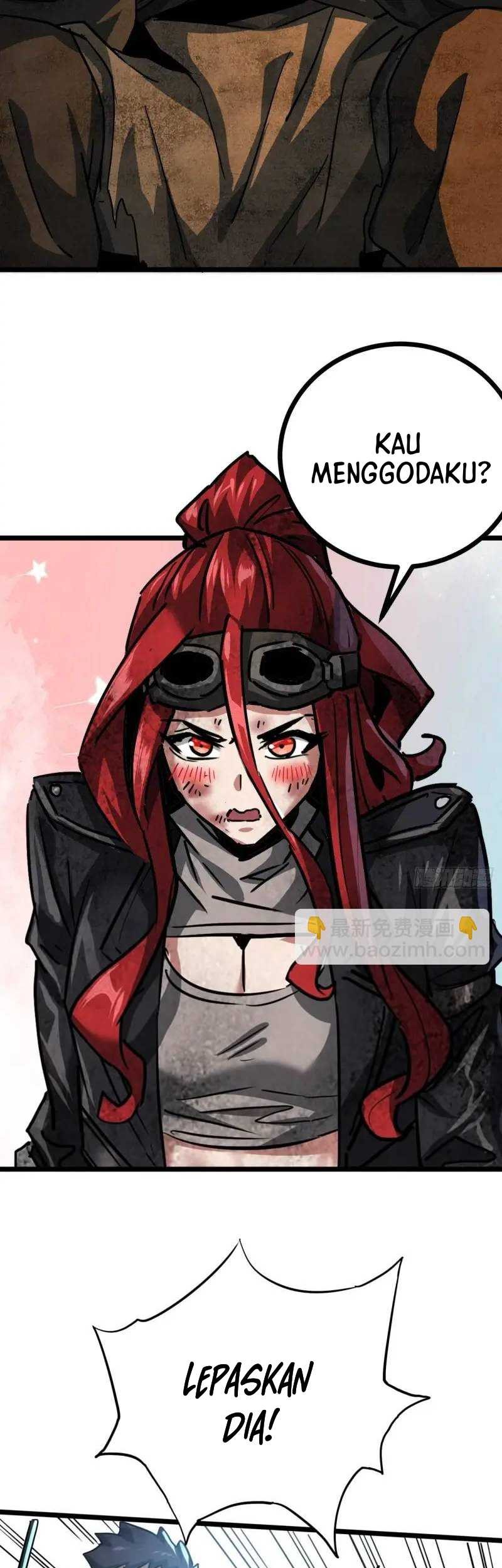 This Game Is Too Realistic Chapter 43 halaman 29