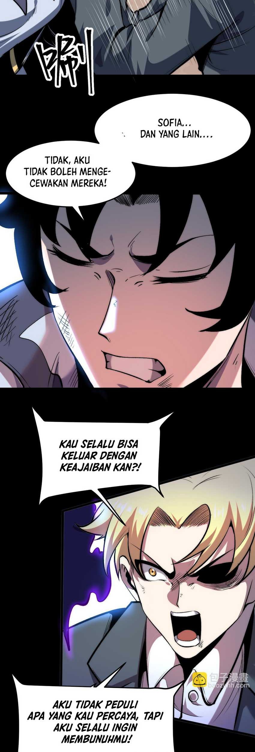 I Rely On BUG To Be The King Chapter 96 halaman 19