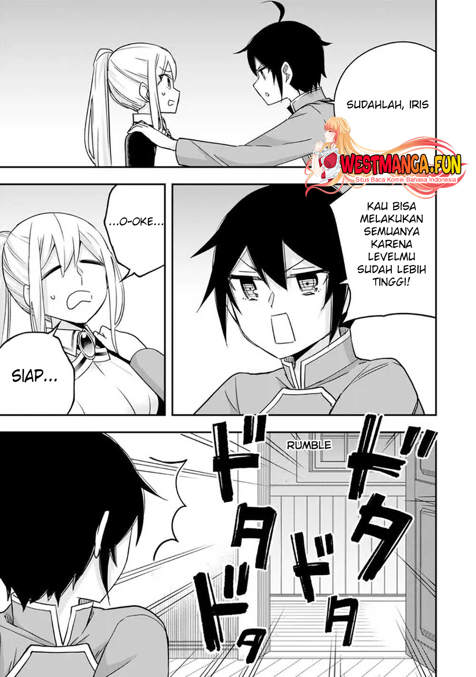 Jitsu wa Ore, Saikyou deshita? Chapter 84 Gambar 13