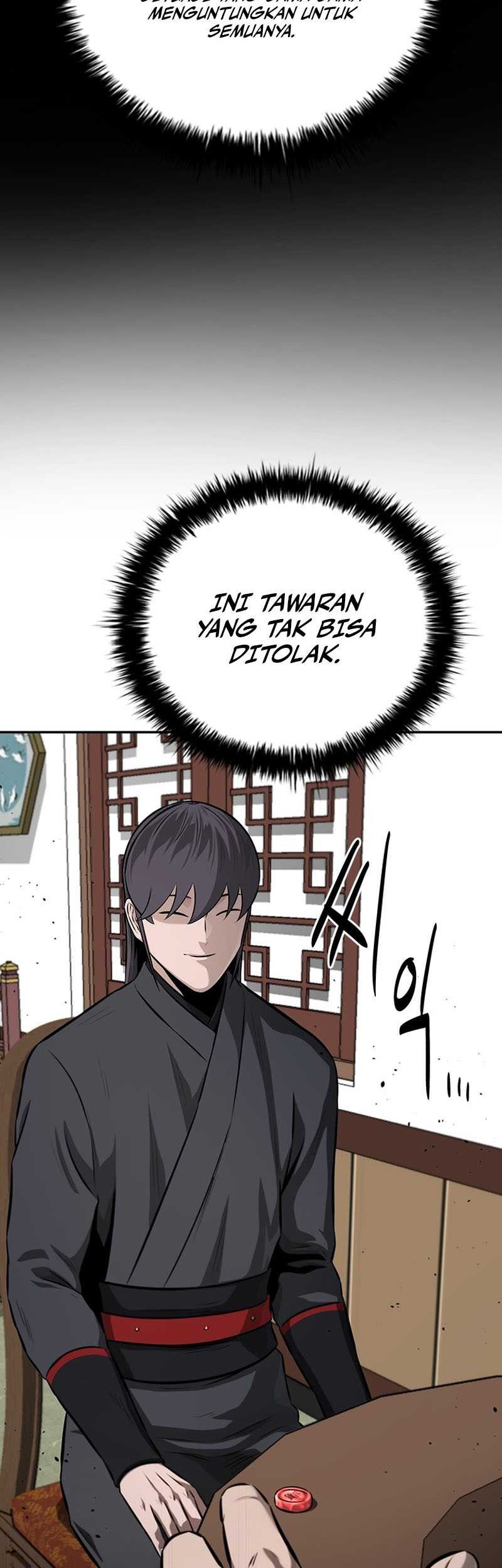 Moon-Shadow Sword Emperor Chapter 82 halaman 35
