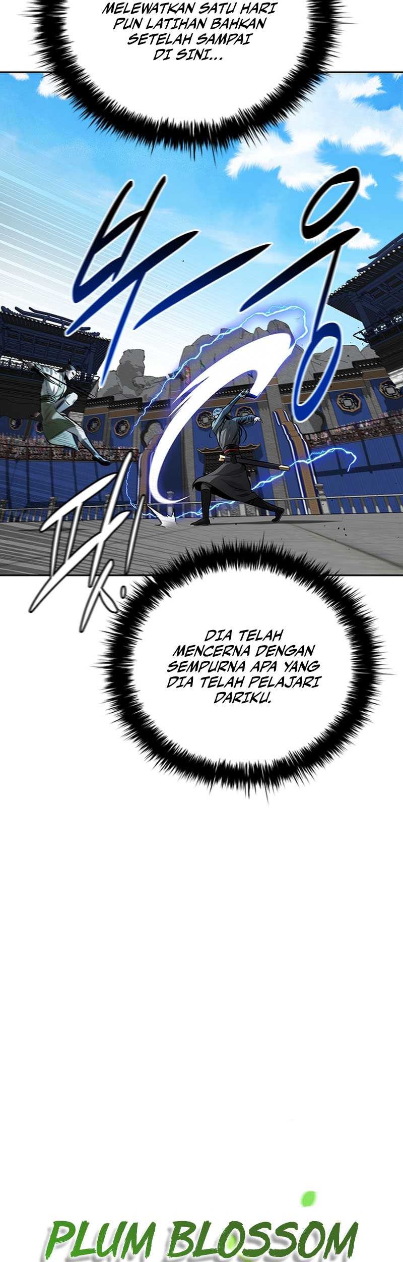Moon-Shadow Sword Emperor Chapter 81 halaman 35