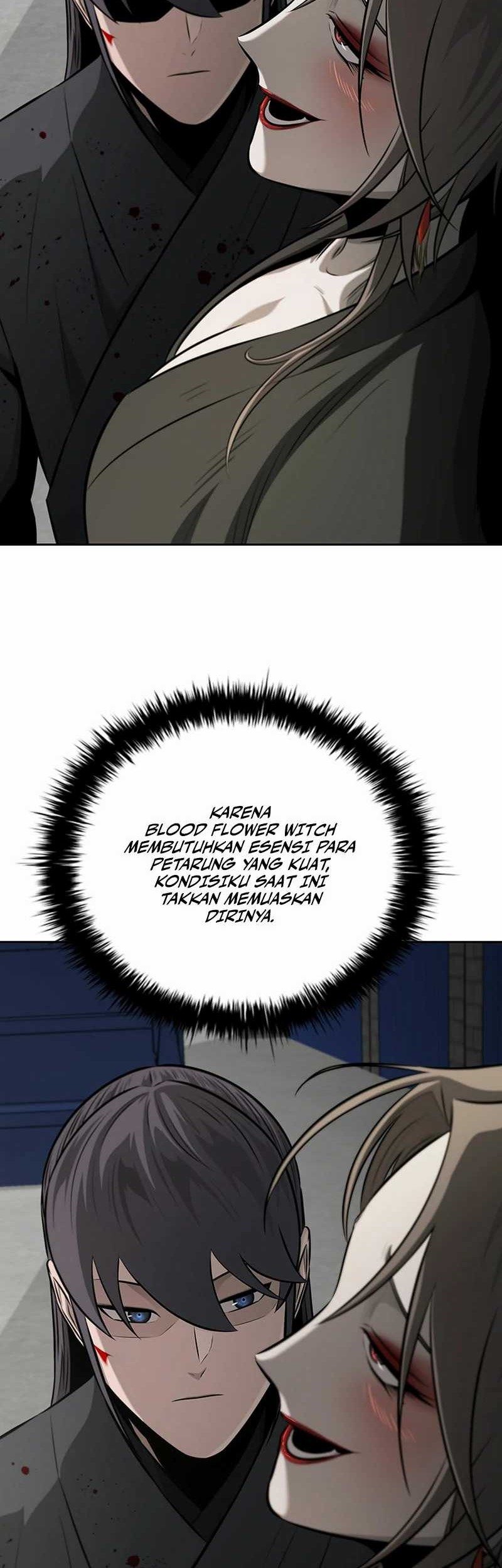 Moon-Shadow Sword Emperor Chapter 80 halaman 34