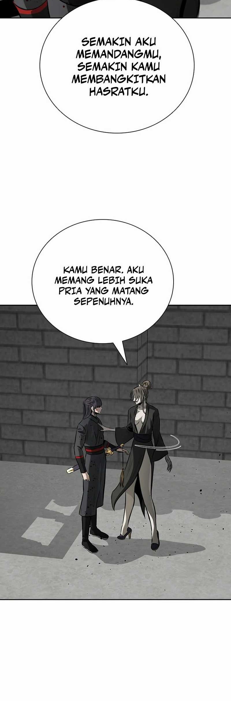Moon-Shadow Sword Emperor Chapter 80 halaman 36