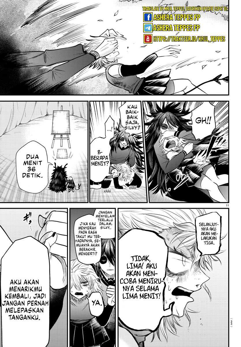 Mairimashita! Iruma-kun Chapter 343 Gambar 15