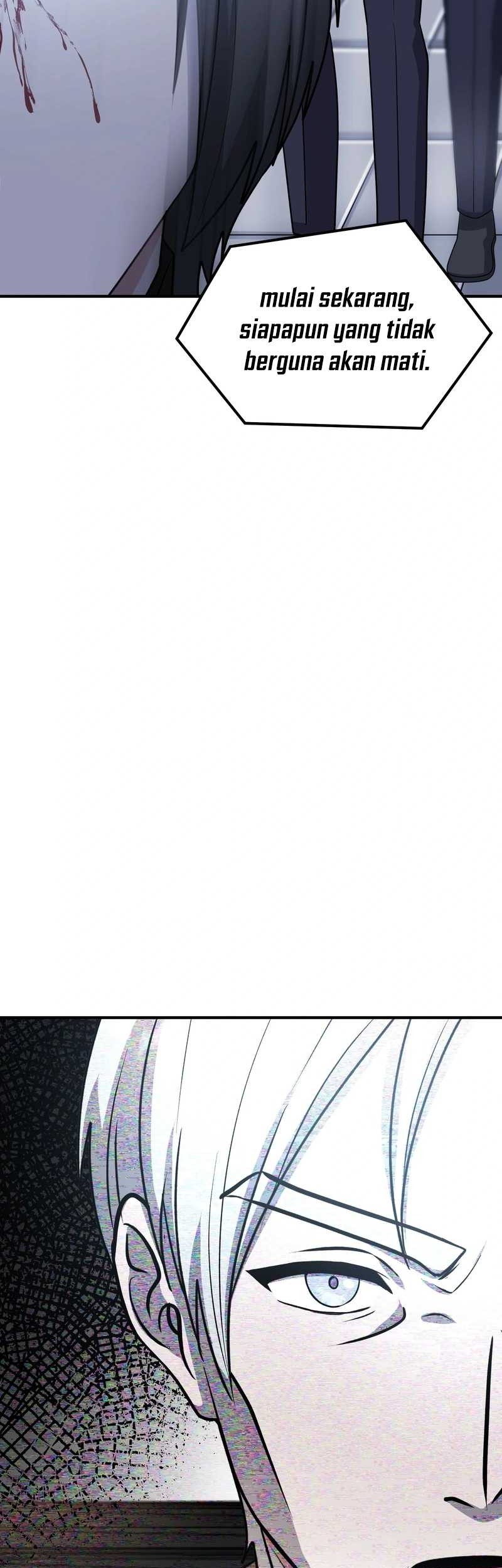 Everyone Regressed Except Me Chapter 28 halaman 37