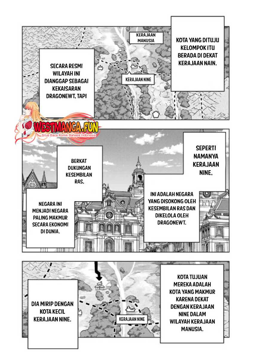 My Gift LVL 9999 Unlimited Gacha Chapter 121 Gambar 13