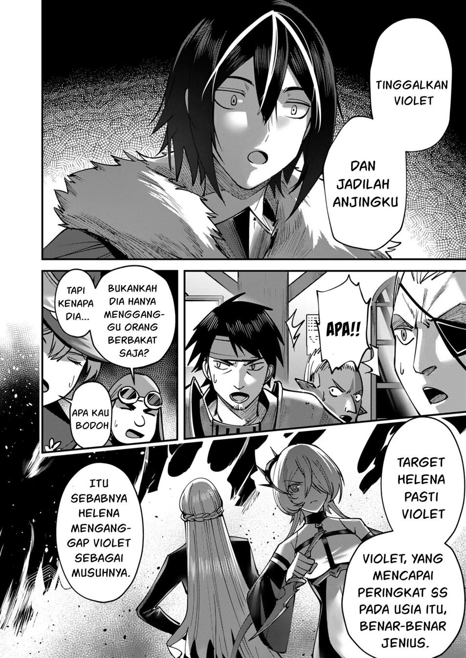 Kichiku Eiyuu Chapter 15 Gambar 13
