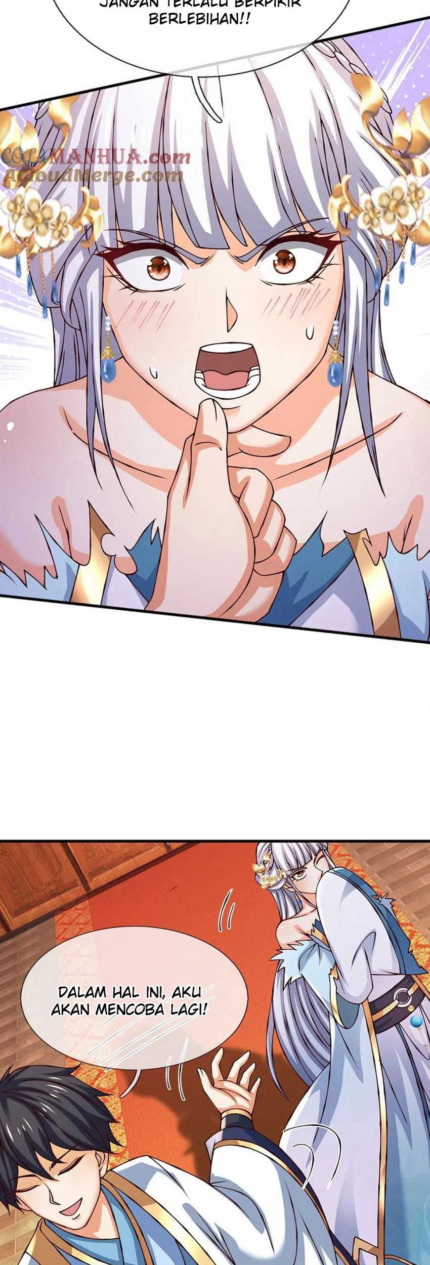 Star Sign In To Supreme Dantian Chapter 295 halaman 18