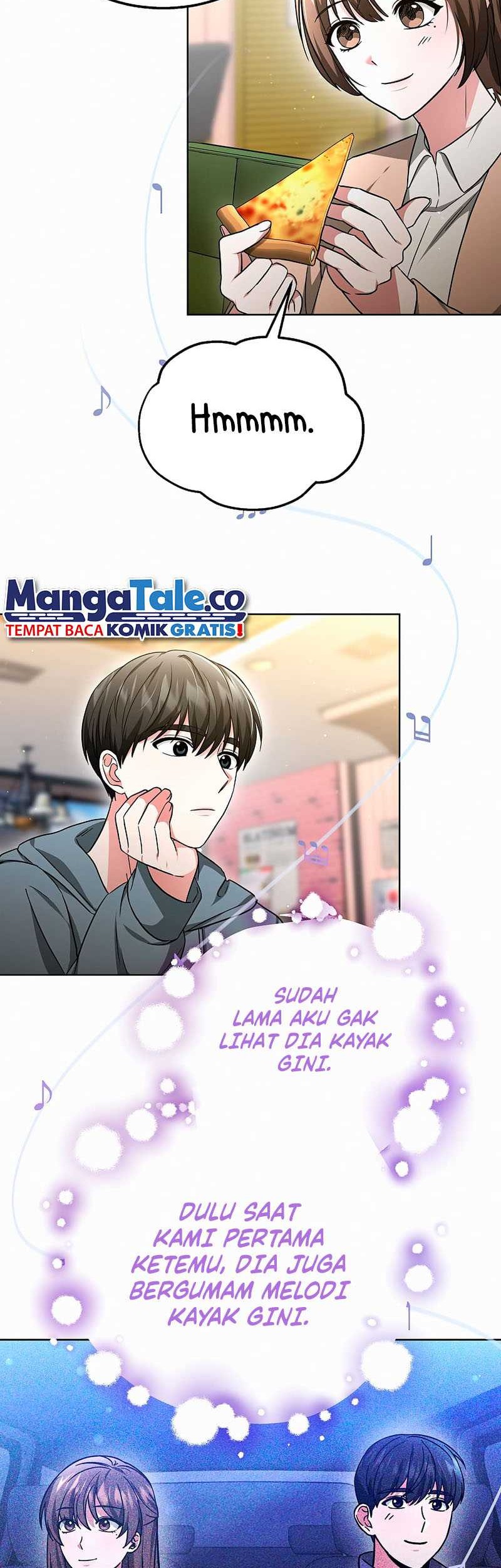 Life, Once Again! Chapter 42 halaman 25