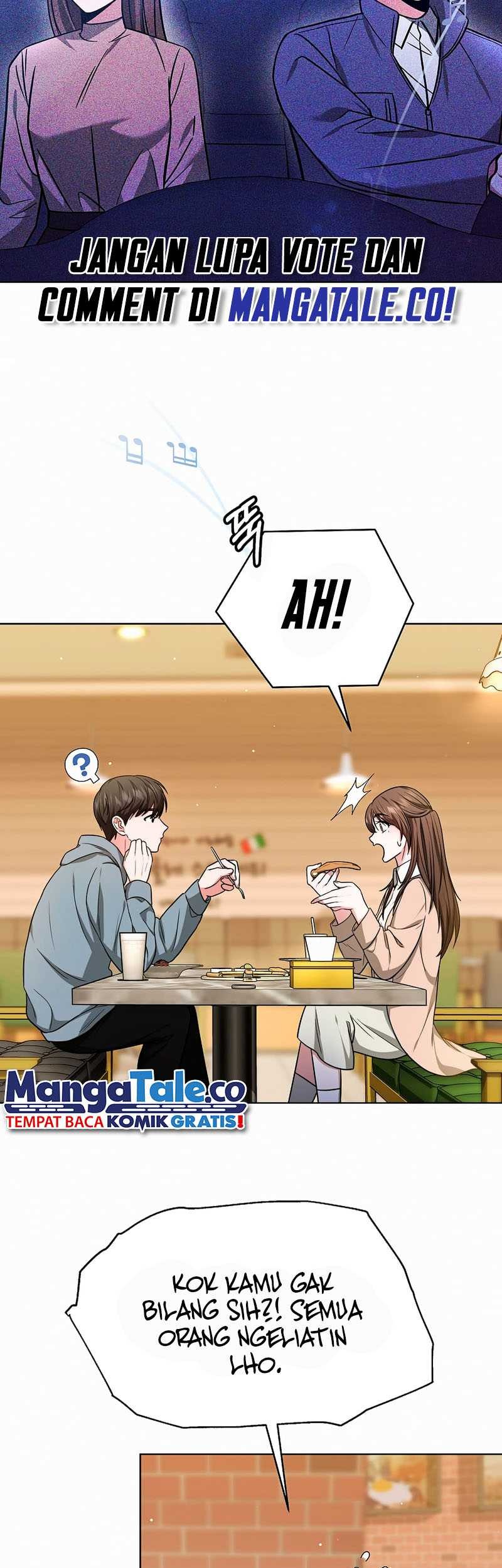 Life, Once Again! Chapter 42 halaman 26