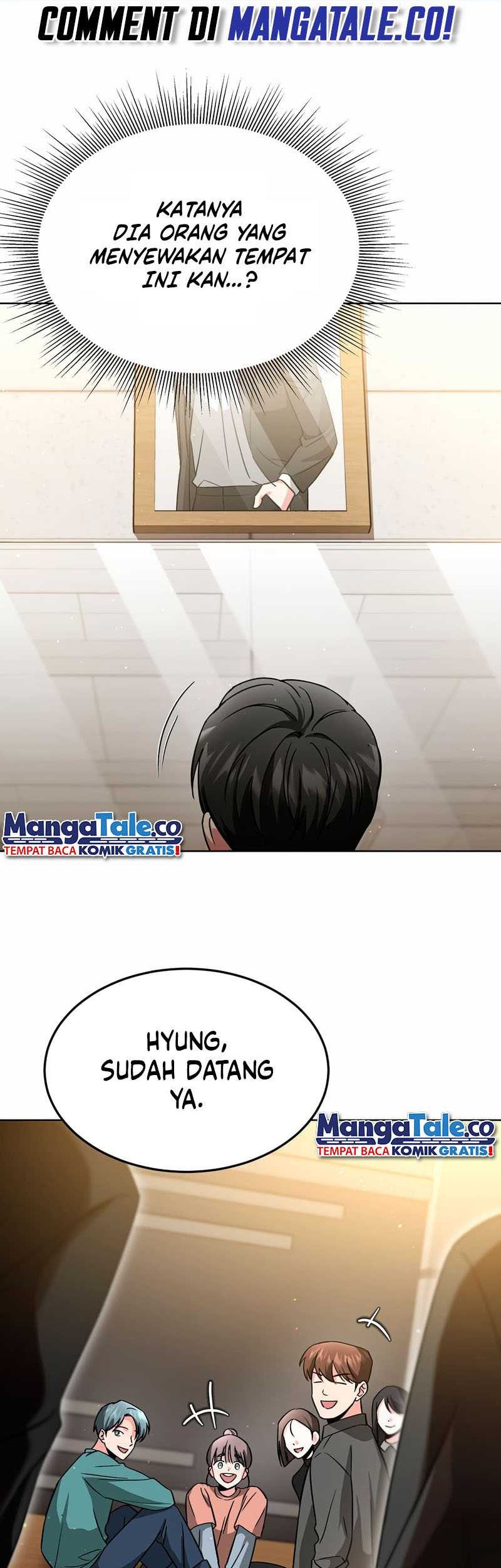 Life, Once Again! Chapter 41 halaman 28