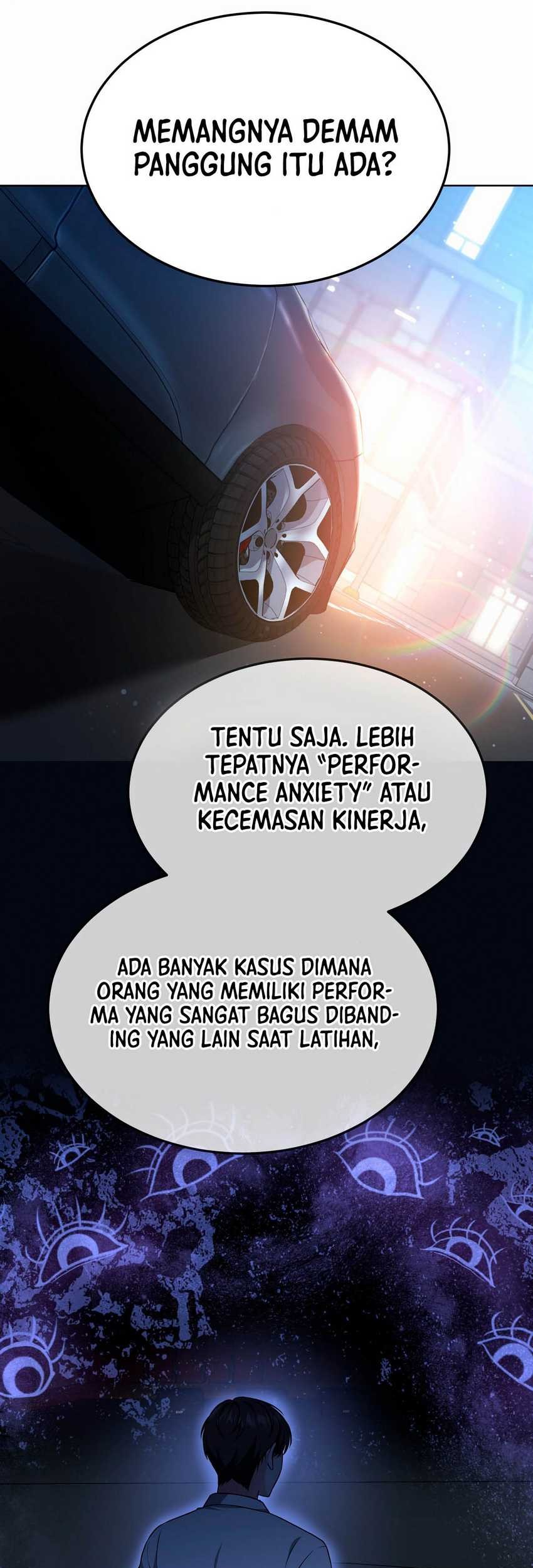 Life, Once Again! Chapter 40 halaman 37