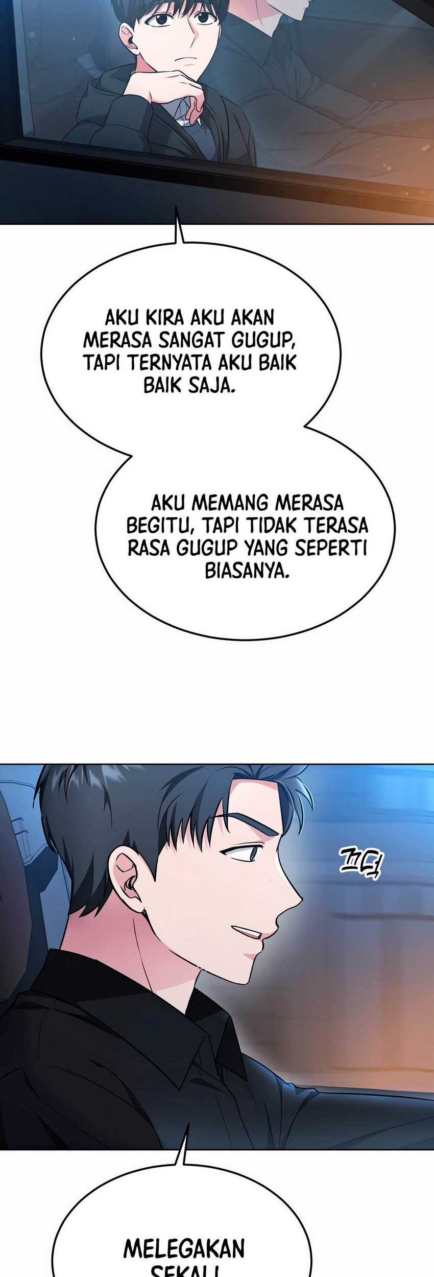 Life, Once Again! Chapter 40 halaman 35