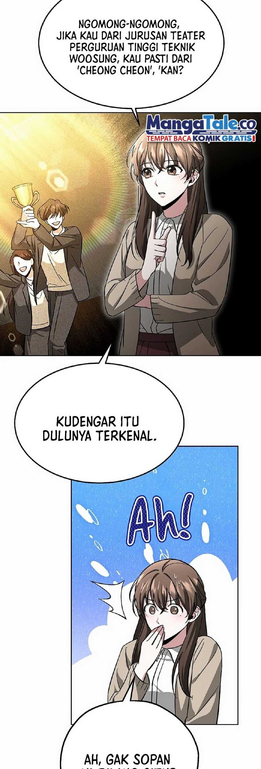 Life, Once Again! Chapter 38 halaman 27