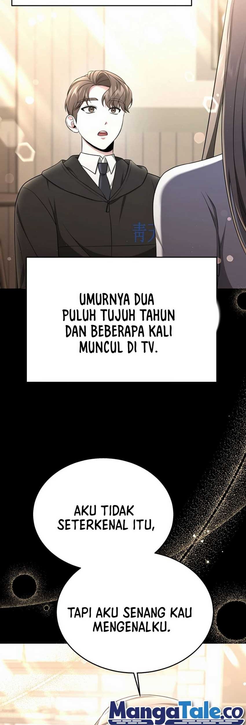 Life, Once Again! Chapter 37 halaman 38