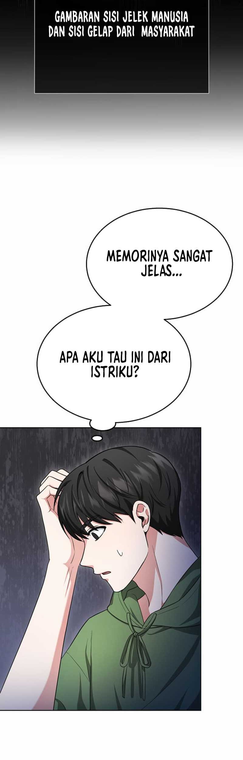 Life, Once Again! Chapter 36 halaman 38