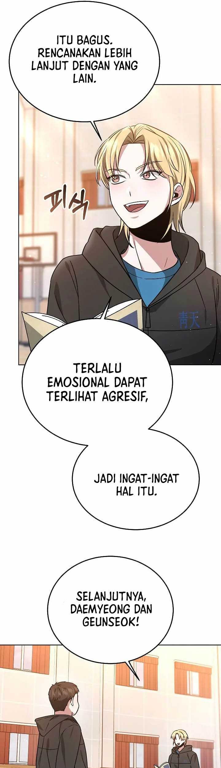 Life, Once Again! Chapter 34 halaman 34
