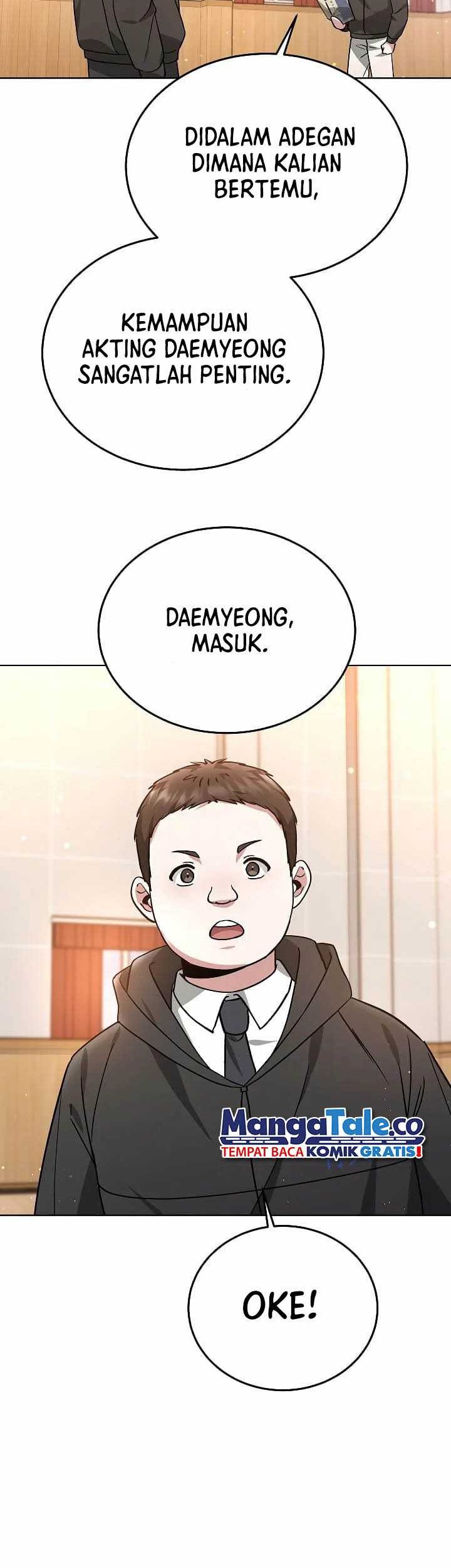 Life, Once Again! Chapter 34 halaman 35