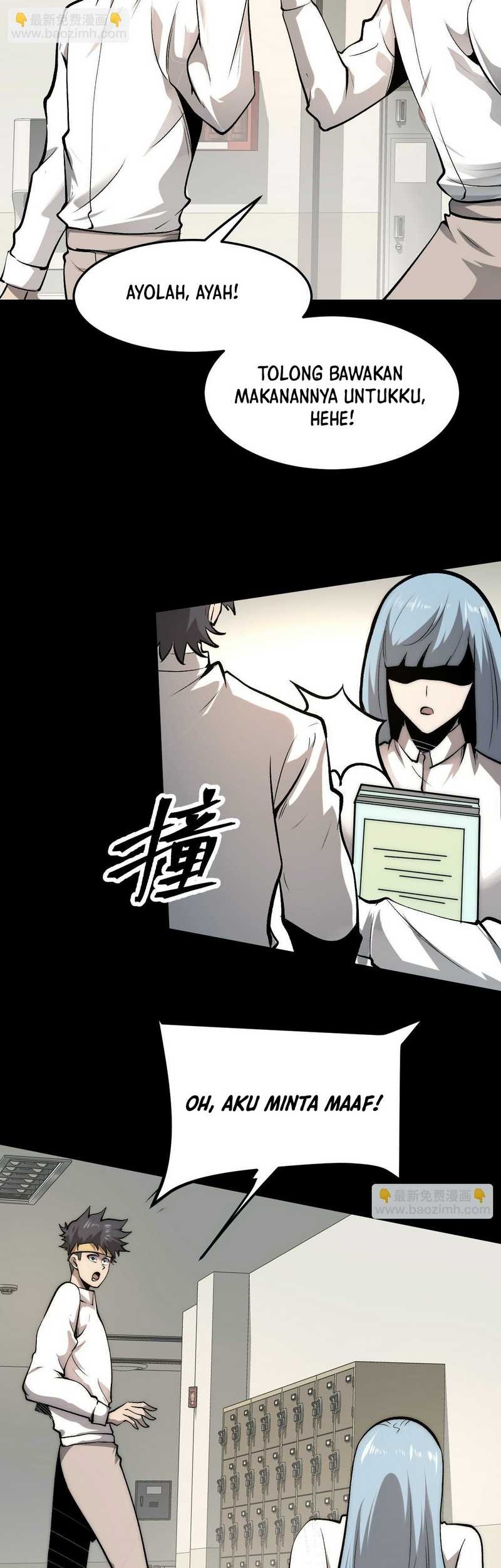 I Rely On BUG To Be The King Chapter 98 halaman 18
