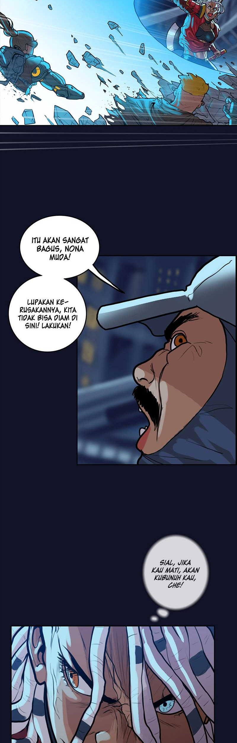 Ordeal Chapter 33 halaman 26