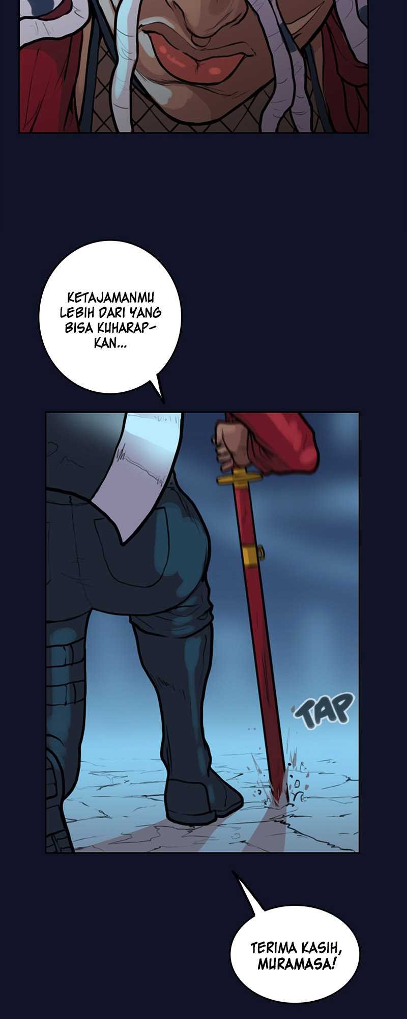 Ordeal Chapter 33 halaman 27