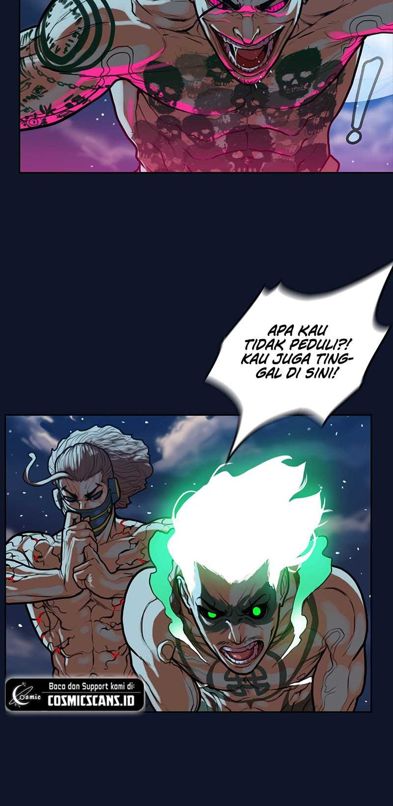 Ordeal Chapter 32 halaman 30