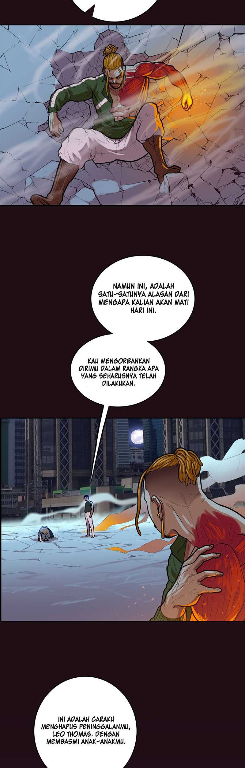 Ordeal Chapter 31 halaman 35