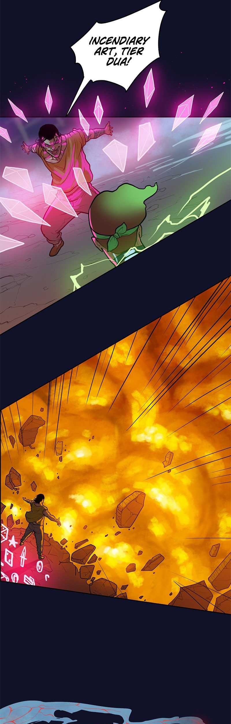 Ordeal Chapter 30 halaman 26