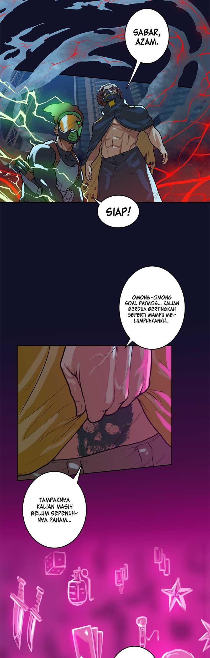 Ordeal Chapter 30 halaman 27